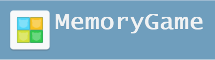 memory game preview