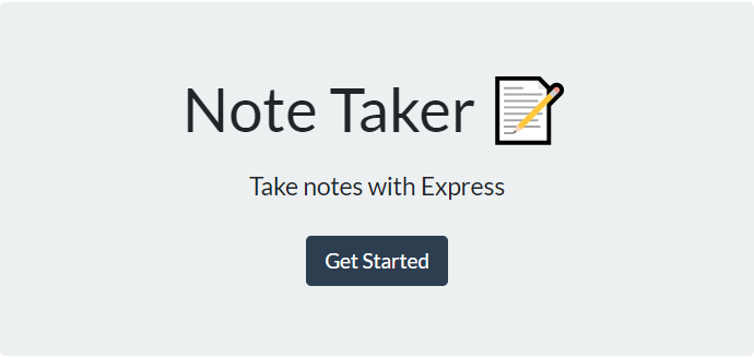 note taker preview